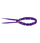 Bandana Bracelet-Purple