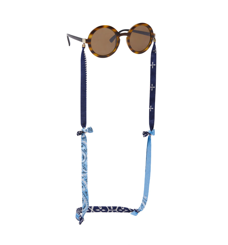 Eyewear/Airpod Holder-Blue